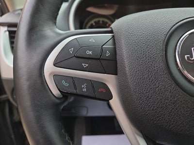 2016 Jeep Cherokee 4WD 4dr Trailhawk