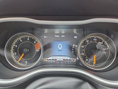 2016 Jeep Cherokee 4WD 4dr Trailhawk