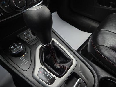 2016 Jeep Cherokee 4WD 4dr Trailhawk