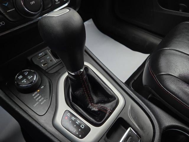 2016 Jeep Cherokee 4WD 4dr Trailhawk