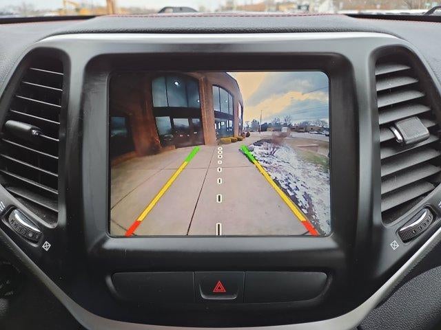 2016 Jeep Cherokee 4WD 4dr Trailhawk