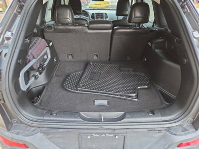 2016 Jeep Cherokee 4WD 4dr Trailhawk