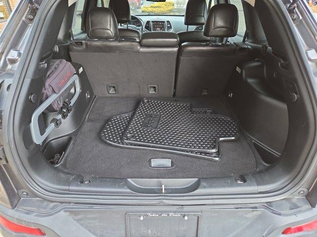 2016 Jeep Cherokee 4WD 4dr Trailhawk