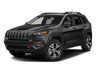 2016 Jeep Cherokee 4WD 4dr Trailhawk