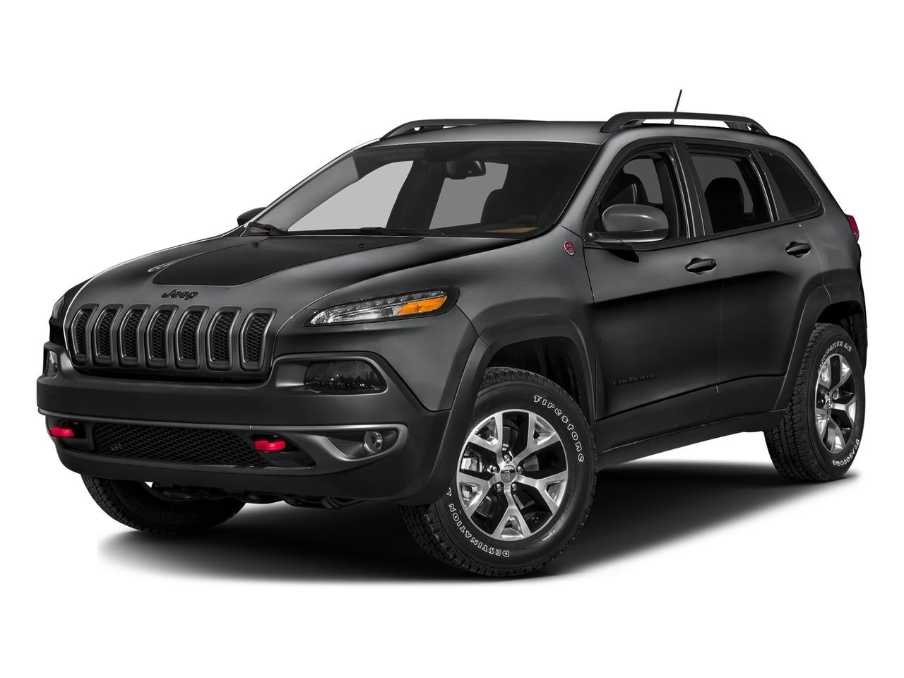 2016 Jeep Cherokee 4WD 4dr Trailhawk