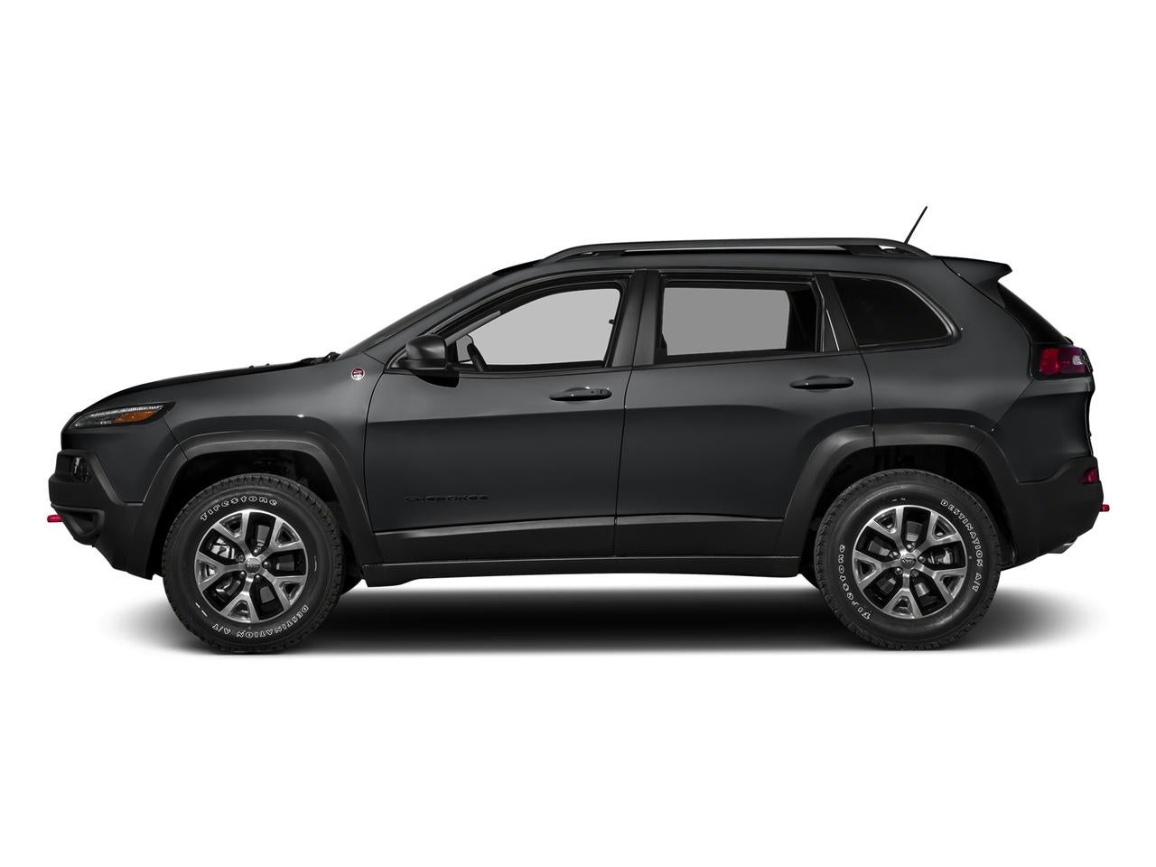 2016 Jeep Cherokee 4WD 4dr Trailhawk