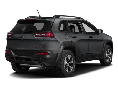 2016 Jeep Cherokee 4WD 4dr Trailhawk