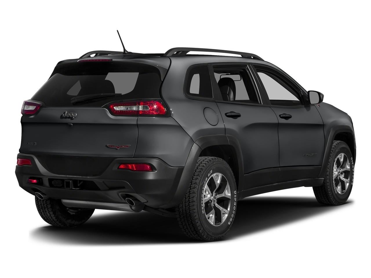 2016 Jeep Cherokee 4WD 4dr Trailhawk