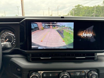2026 Jeep Wrangler Sahara 4 Door 4x4
