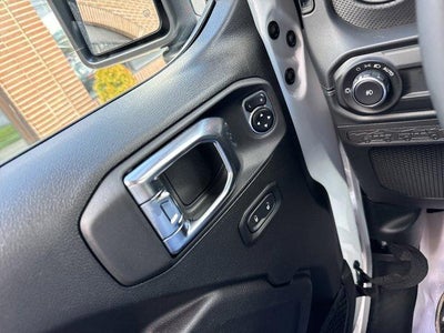 2026 Jeep Wrangler Rubicon 4 Door 4x4