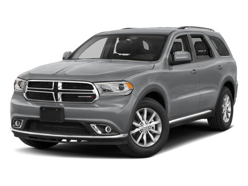 2017 Dodge Durango SXT AWD
