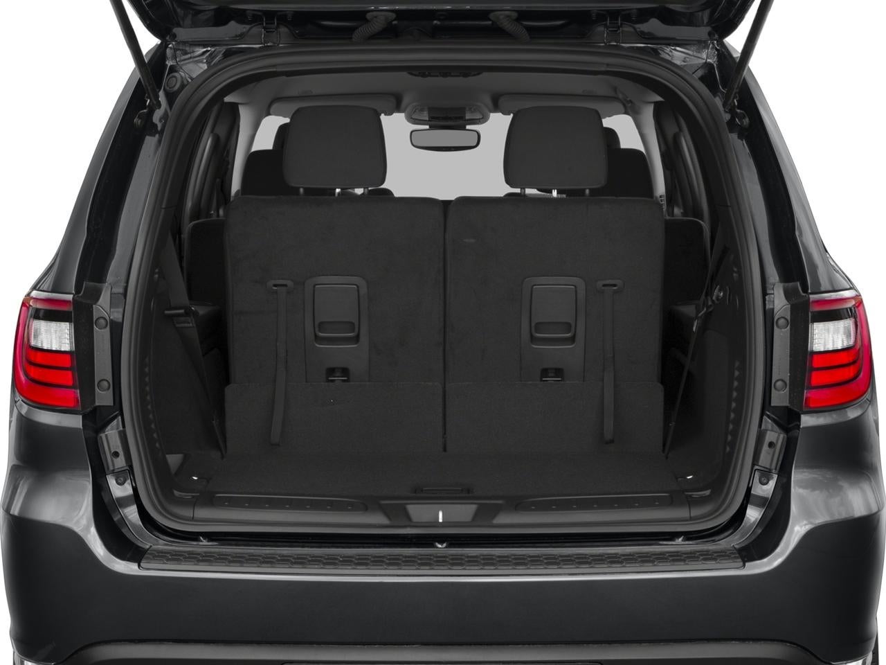 2017 Dodge Durango SXT AWD