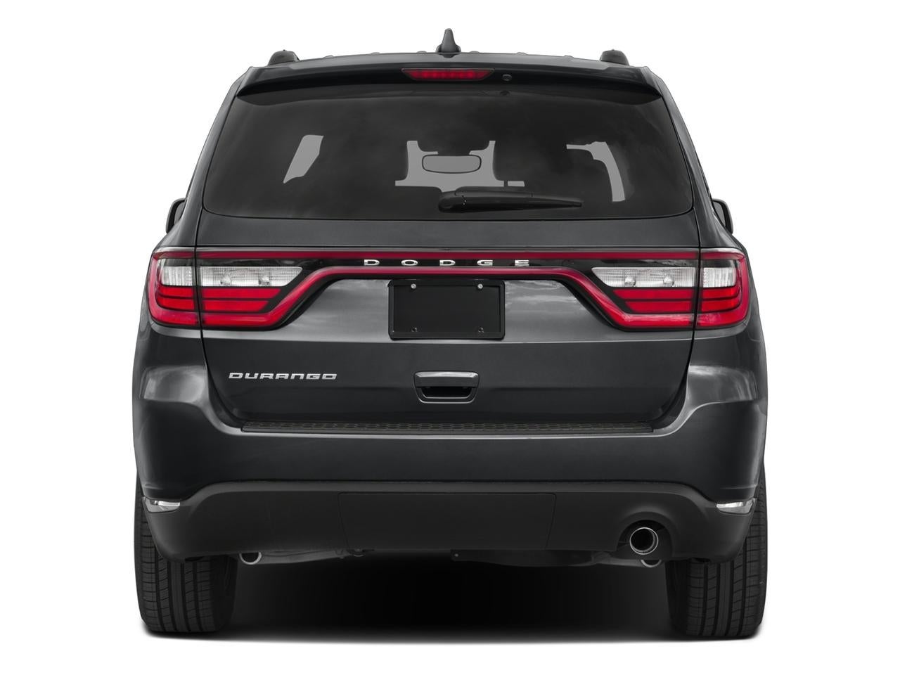 2017 Dodge Durango SXT AWD