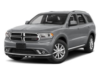 2017 Dodge Durango SXT AWD