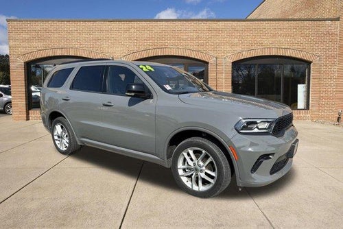 2024 Dodge Durango GT Plus AWD