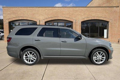 2024 Dodge Durango GT Plus AWD