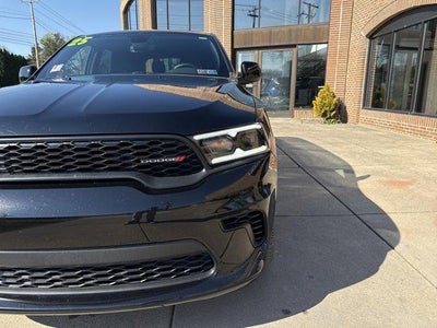 2025 Dodge Durango GT AWD