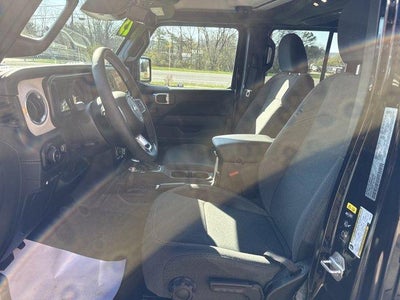 2025 Jeep Wrangler 4xe Sahara 4x4