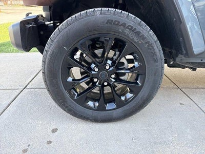 2025 Jeep Wrangler 4xe Sahara 4x4