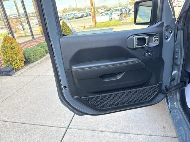 2025 Jeep Wrangler 4xe Sahara 4x4