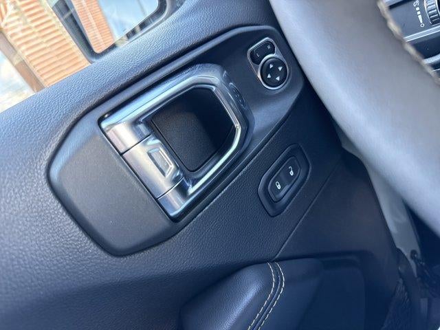 2025 Jeep Wrangler 4xe Sahara 4x4