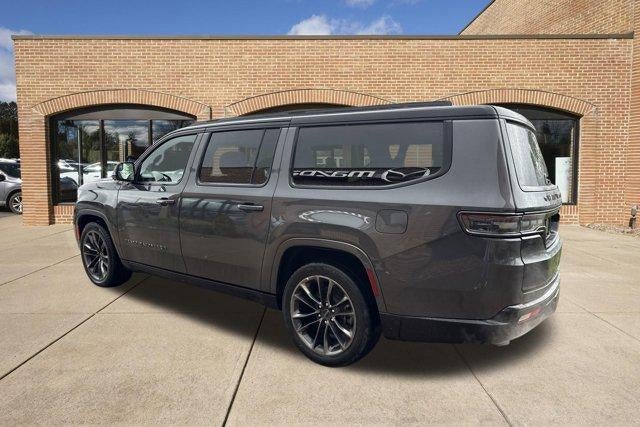 2024 Jeep Grand Wagoneer L Series II 4x4