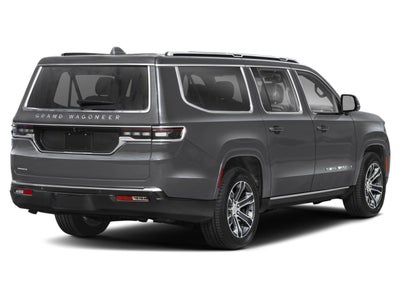 2024 Jeep Grand Wagoneer L Series II 4x4