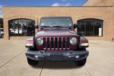 2021 Jeep Gladiator 80th Anniversary 4x4 *Ltd Avail*