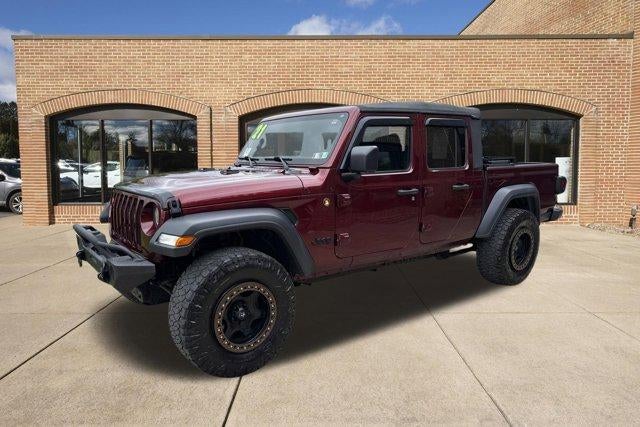 2021 Jeep Gladiator Sport 4x4