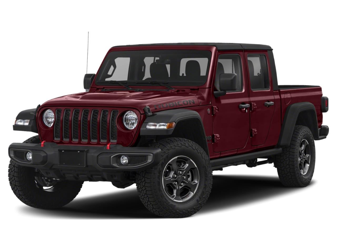2021 Jeep Gladiator's photo