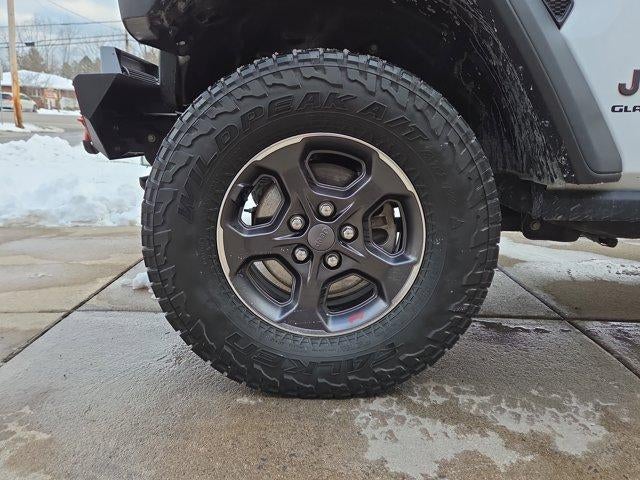 2022 Jeep Gladiator Rubicon 4x4