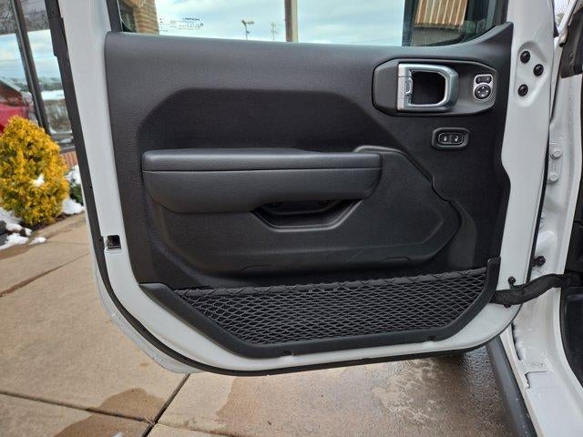 2022 Jeep Gladiator Rubicon 4x4