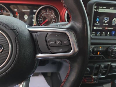 2022 Jeep Gladiator Rubicon 4x4