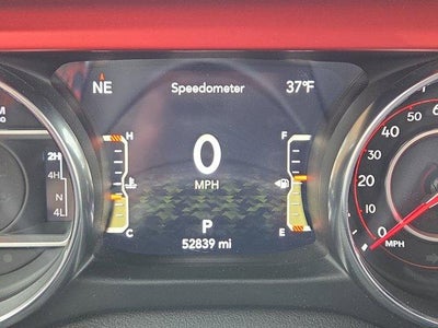 2022 Jeep Gladiator Rubicon 4x4