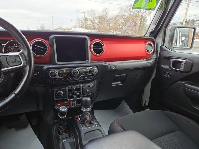 2022 Jeep Gladiator Rubicon 4x4