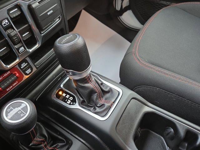 2022 Jeep Gladiator Rubicon 4x4