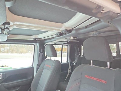 2022 Jeep Gladiator Rubicon 4x4