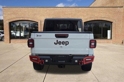 2022 Jeep Gladiator Rubicon 4x4