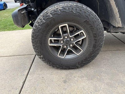 2026 Jeep Gladiator Mojave 4x4