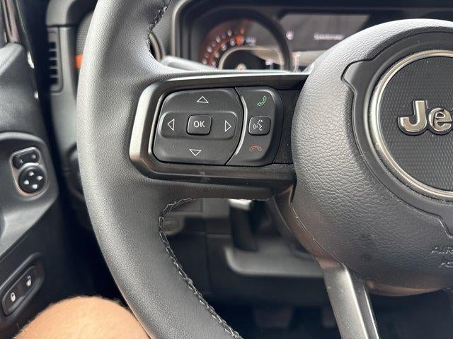 2026 Jeep Gladiator Mojave 4x4