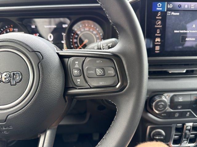 2026 Jeep Gladiator Mojave 4x4