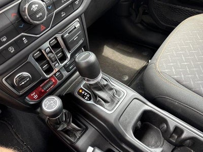 2026 Jeep Gladiator Mojave 4x4