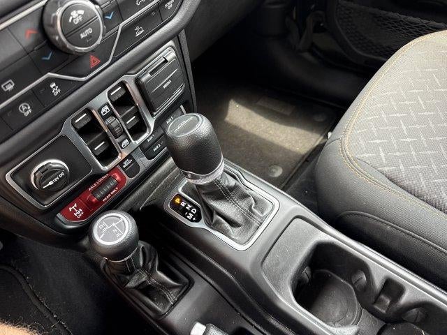 2026 Jeep Gladiator Mojave 4x4