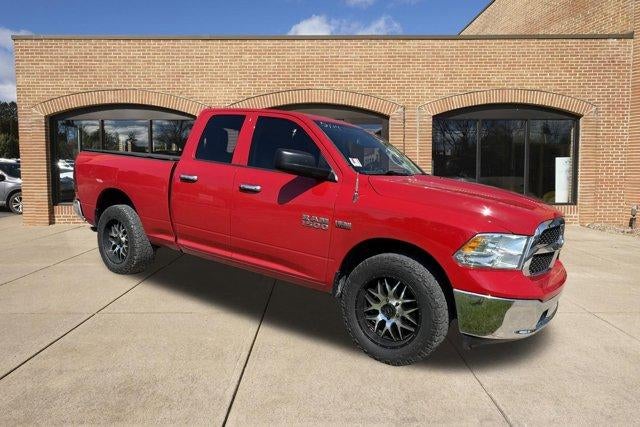 2013 RAM 1500 SLT 4x4 Quad Cab's photo