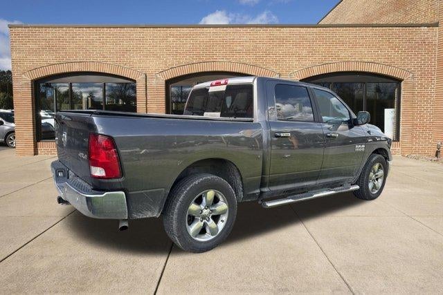 2017 RAM 1500 Big Horn 4x4 Crew Cab 5'7" Box