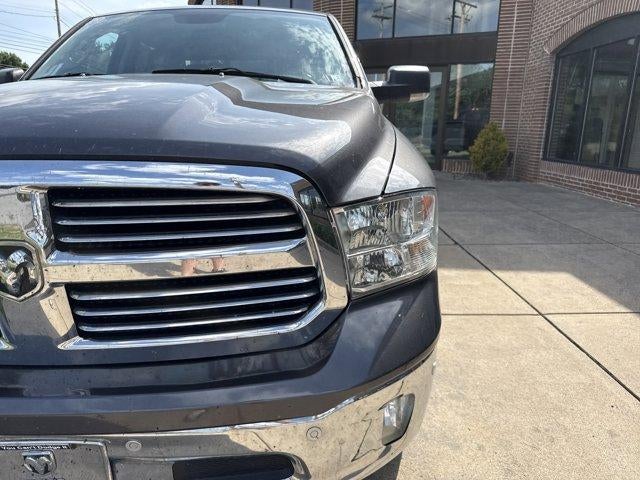 2017 RAM 1500 Big Horn 4x4 Crew Cab 5'7" Box