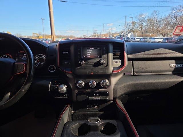 2019 RAM 1500 Rebel 4x4 Quad Cab 6'4" Box