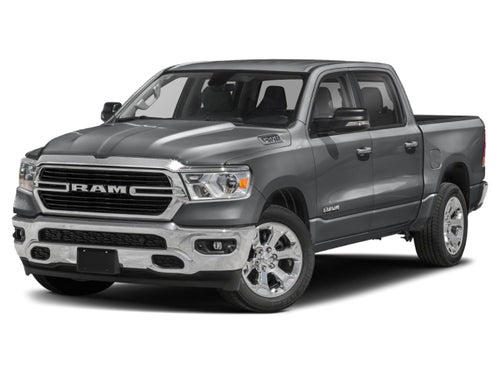 2021 RAM 1500 Big Horn 4x4 Crew Cab 5'7" Box