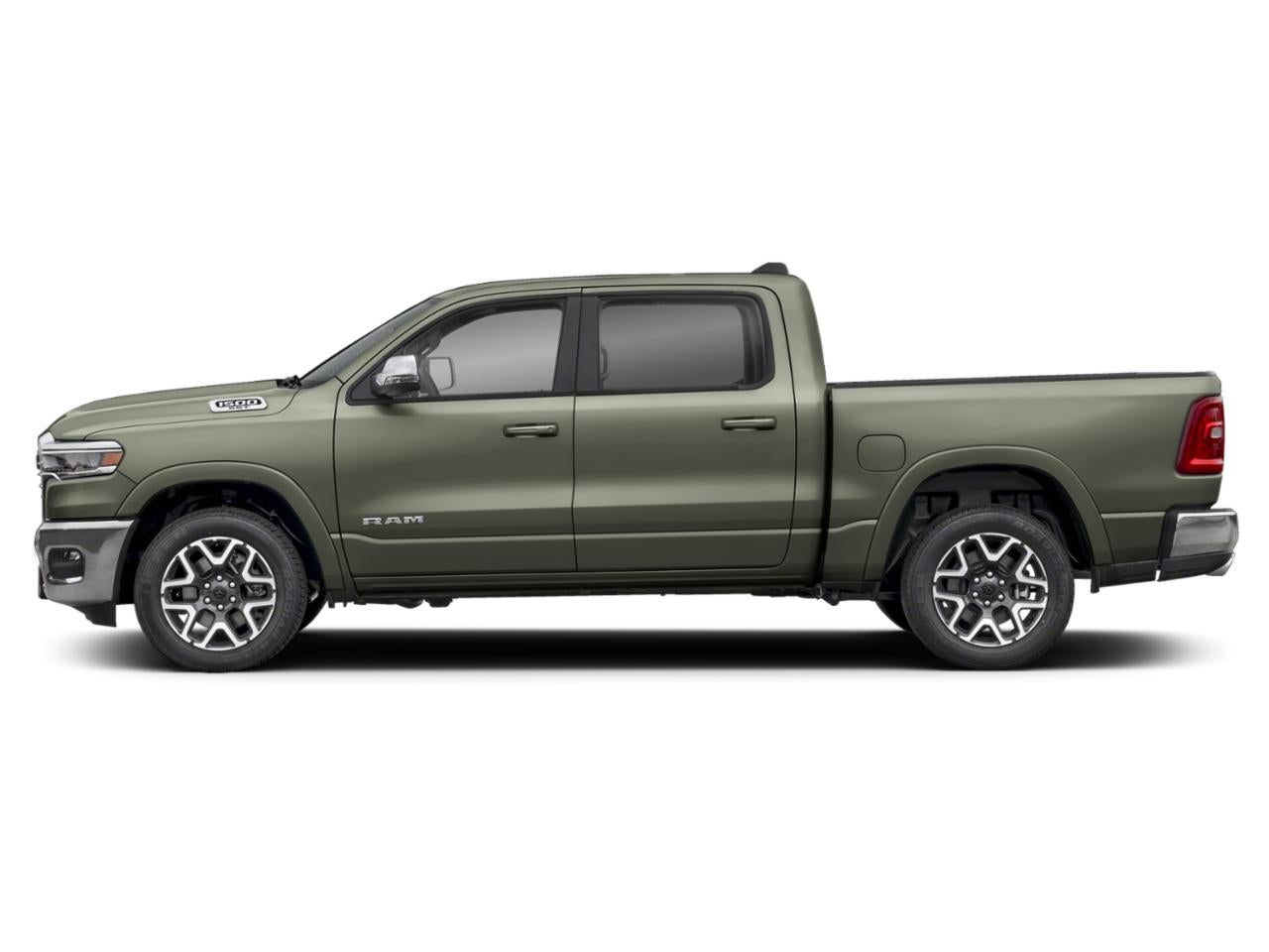 2026 RAM 1500 Laramie 4x4 Crew Cab 5'7" Box