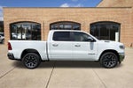 2026 RAM 1500 Laramie 4x4 Crew Cab 5'7" Box